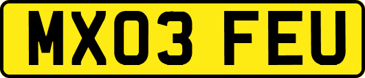 MX03FEU