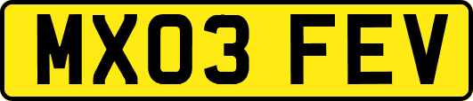 MX03FEV
