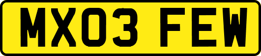 MX03FEW