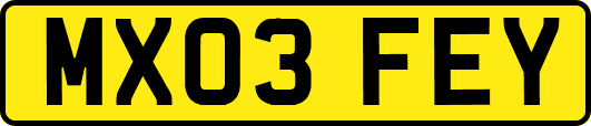 MX03FEY