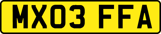 MX03FFA