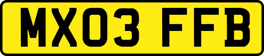 MX03FFB