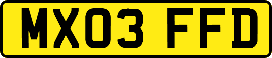 MX03FFD