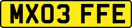MX03FFE