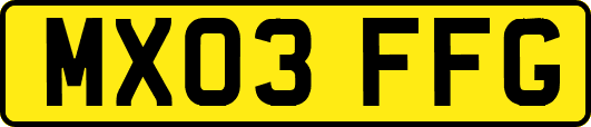 MX03FFG