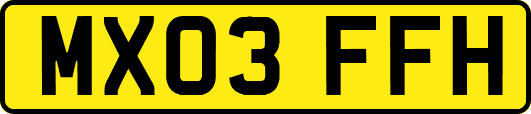 MX03FFH
