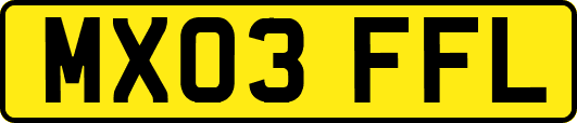 MX03FFL