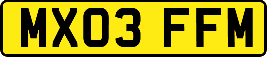 MX03FFM