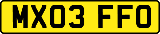 MX03FFO