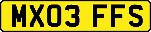 MX03FFS