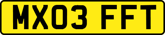 MX03FFT