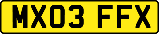 MX03FFX