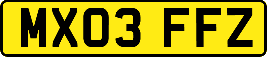 MX03FFZ