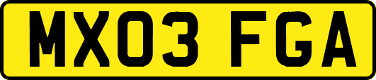 MX03FGA