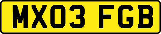 MX03FGB