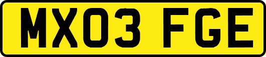 MX03FGE