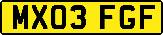 MX03FGF