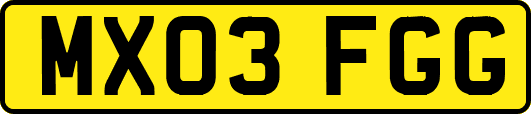 MX03FGG