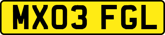MX03FGL