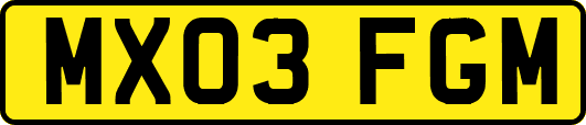 MX03FGM