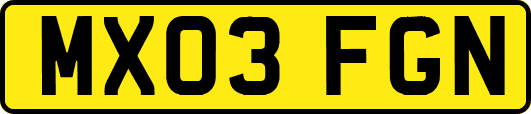 MX03FGN