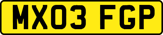 MX03FGP