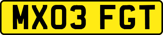 MX03FGT