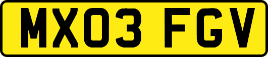 MX03FGV