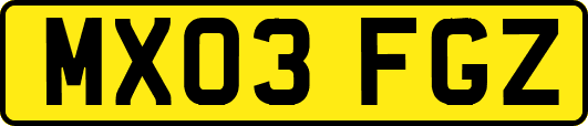 MX03FGZ