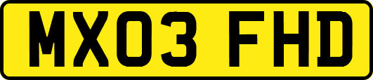 MX03FHD