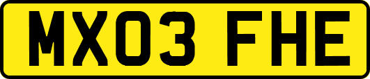 MX03FHE