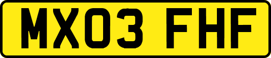 MX03FHF
