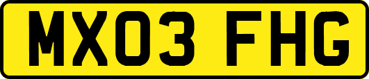 MX03FHG