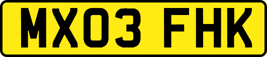 MX03FHK