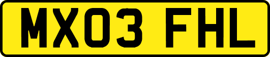 MX03FHL