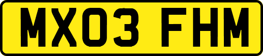 MX03FHM