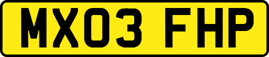 MX03FHP