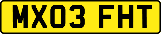 MX03FHT