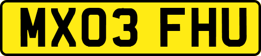 MX03FHU