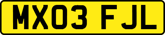 MX03FJL