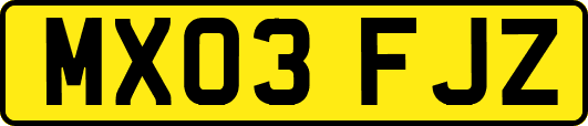 MX03FJZ