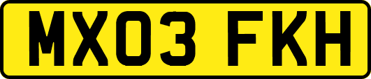 MX03FKH