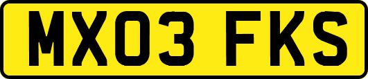 MX03FKS