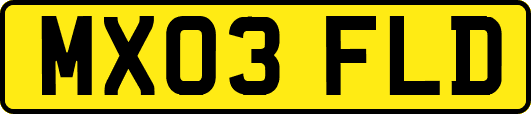 MX03FLD