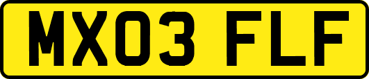 MX03FLF