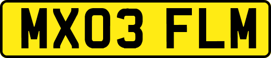 MX03FLM