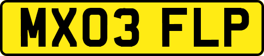 MX03FLP