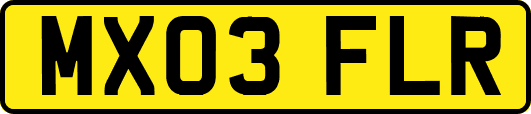 MX03FLR