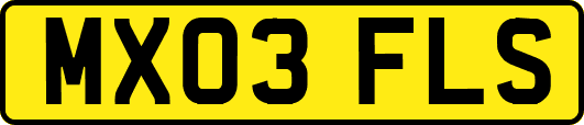 MX03FLS