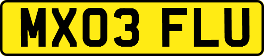 MX03FLU